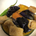 mitimiya's cooksnap of when they made いつもの常備菜 茄子とお揚げの焼きびたし.