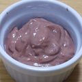 クックUP32UG☆'s cooksnap of when they made 水切りヨーグルトで　ココアヨーグルト.