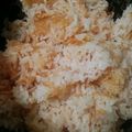 ふぁんたにゃん's cooksnap of when they made 桜えびの炊き込みご飯.