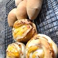 きぬよん's cooksnap of when they made アーミッシュ・ブレッド.