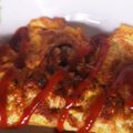 くむちん's cooksnap of when they made めっちゃ簡単♥️ツナオムレツ♪.