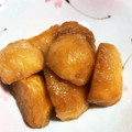 虎徹のママ's cooksnap of when they made ジャガイモの揚げ煮.