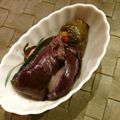 2michi's cooksnap of when they made ひえひえサッパリなす.