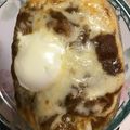 クックSNC71R☆'s cooksnap of when they made 残りカレーで絶品カレードリア.