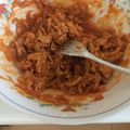 フランクフルトJr's cooksnap of when they made 【レンジで簡単！】キーマカレー.