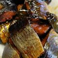 クック8898UM☆'s cooksnap of when they made 圧力鍋で、ニシンの甘露煮.