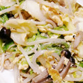 cotton777's cooksnap of when they made ♡10分！もやしと卵キャベツの中華炒め♡.