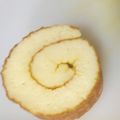 きゅらしま's cooksnap of when they made 伊達巻～卵２個でミニサイズ～.