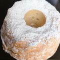かるだ門's cooksnap of when they made 簡単パンドーロ.