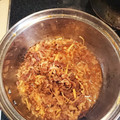 リーザｃｈａｃｈａ's cooksnap of when they made 生姜風味たっぷり★簡単牛肉のしぐれ煮☆.