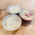 mikko6's cooksnap of when they made 手抜きでほっこり♡鶏と白菜のクリーム煮♡.