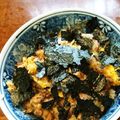 ma・x・ki's cooksnap of when they made ★お手軽ごはん★味付さば缶丼.
