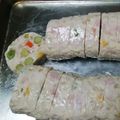 猫まんま☆'s cooksnap of when they made レンジde簡単★カラフル・ミートローフ★.