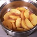 クックOWX2YA☆'s cooksnap of when they made リンゴのコンポート.