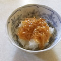 きらり流れ星's cooksnap of when they made 簡単和えるだけ！なめ茸大根おろし✨.