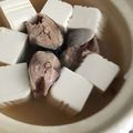 お願いひつじ's cooksnap of when they made 頭が良くなる◎サバ缶と豆腐の煮物.