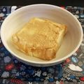 ☆hikonyan☆'s cooksnap of when they made 【おつまみシリーズ】お豆腐の味噌漬け.
