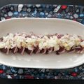 ☆hikonyan☆'s cooksnap of when they made 鰹のたたき☆ねぎ塩だれレモン果汁入り.