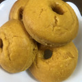 カロリナ★'s cooksnap of when they made 揚げない！ふわふわ♥HMかぼちゃドーナツ.