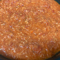 ♡♥♡くーまん♡♥♡'s cooksnap of when they made ☆トマトとにんにくとツナのソース☆.