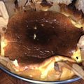みんぶる's cooksnap of when they made 簡単！濃厚♪バスクチーズケーキ♡.