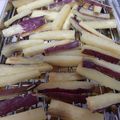 ぁみぁみ's cooksnap of when they made さつまいものフライドポテト.