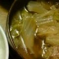 Nachu's cooksnap of when they made 大好きな肉団子汁(o^∇^)o　.
