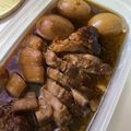 クック4VWJVO☆'s cooksnap of when they made 炊飯器で簡単チャーシュー☆.