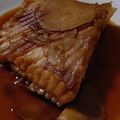 料理は嫌いじゃない♪'s cooksnap of when they made ぷるぷる☆かすべの煮付け.