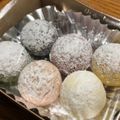 ティエタ's cooksnap of when they made ホワイトデーに♪可愛いスノーボール.