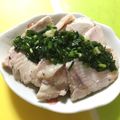 HomaRuu's cooksnap of when they made 簡単☆レンジで蒸し鶏☆ねぎソース.