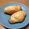 あんしん夫婦's cooksnap of when they made 手捏ねで出来るミニ塩パン♪.