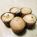 konapu5's cooksnap of when they made ★チョコチップカップケーキ★.