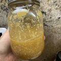 Yukkyyeah's cooksnap of when they made 家のすりおろし玉ねぎドレッシング.