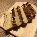 YKangelica's cooksnap of when they made ヴィーガンレモンケーキ.