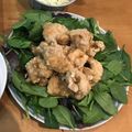 eringi0v0's cooksnap of when they made 牡蠣だし醤油だけでジュワッと絶品からあげ.