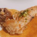 reko☆mama's cooksnap of when they made 鱈のムニエル☆バタぽんソース.