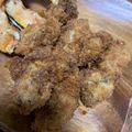 アボガドまん's cooksnap of when they made 美味しい！牡蠣フライ♡.