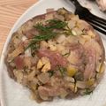 chihirola's cooksnap of when they made まぐろのタルタル.