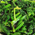 夢福らむ's cooksnap of when they made ほうれん草の海苔和え.