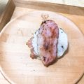 ロイヤルミルク♪'s cooksnap of when they made 超簡単( ´∀`)大根とハムの挟み酢漬け.