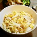 ✳︎izumi✳︎'s cooksnap of when they made 桜えび入り白菜サラダ.