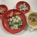 ゆいまーるん's cooksnap of when they made ✿人参＆ピーマンのベーコン巻き✿.