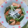 くう＆姫たん's cooksnap of when they made 簡単お魚料理【かじきとお茄子の揚げ浸し】.