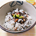 ぱふ♪'s cooksnap of when they made 大豆とひじきの混ぜご飯.