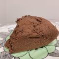 ＨirokＯ's cooksnap of when they made おからパウダー♡蒸しパン♡ココア味.