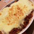 amycooking's cooksnap of when they made 地中海風マカロニのラザニア.