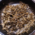 mariko0609's cooksnap of when they made いりこ昆布出汁のとり方とだしがらの佃煮.