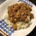 しゅうゆうけいはる母's cooksnap of when they made 焼豚と大根のオイスター煮.