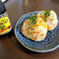 sayacarta's cooksnap of when they made 爽やか♪みかんの皮を食べるおむすび.